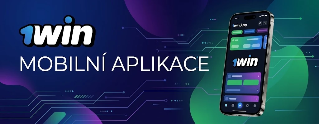 1win aplikace pro Android a iOS