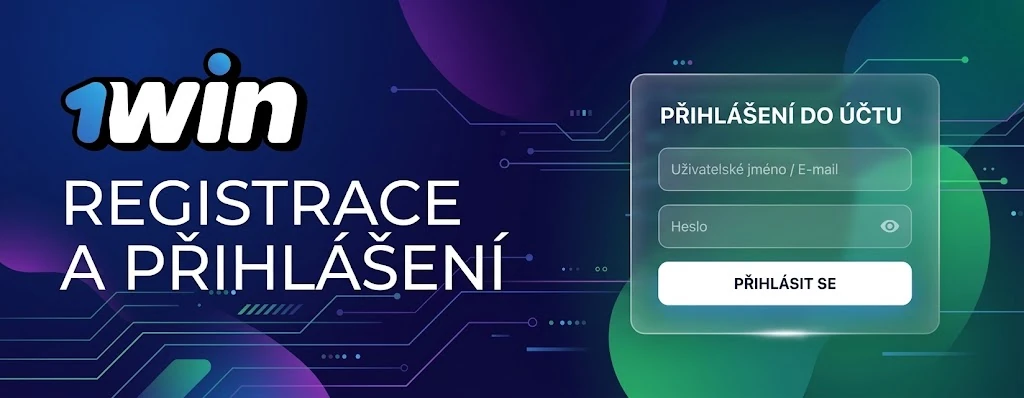 1win přihlášení a registrace